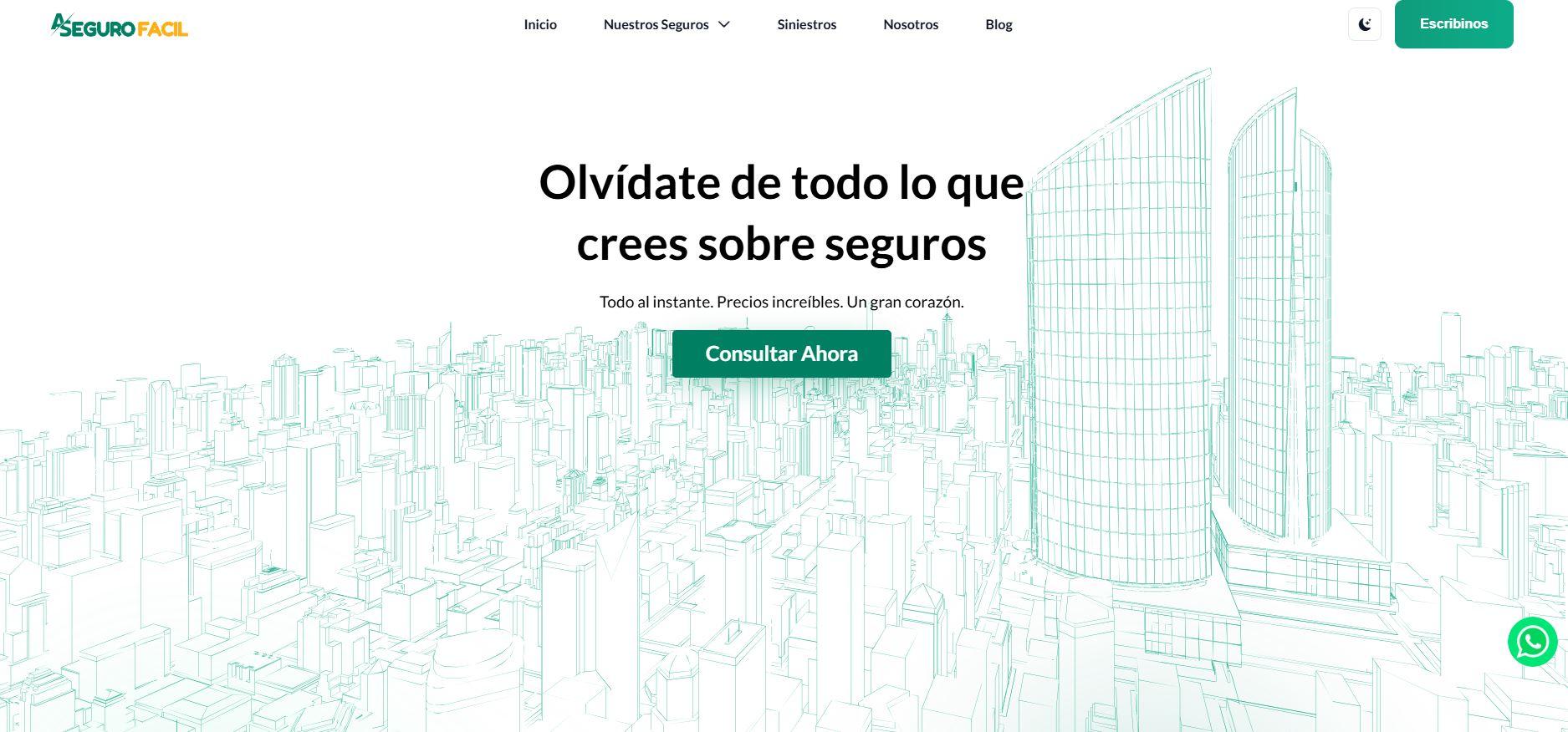 Bloque de imagen izquierdo