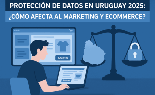 Impacto de la Ley de Datos 2025 en el Marketing y eCommerce en Uruguay