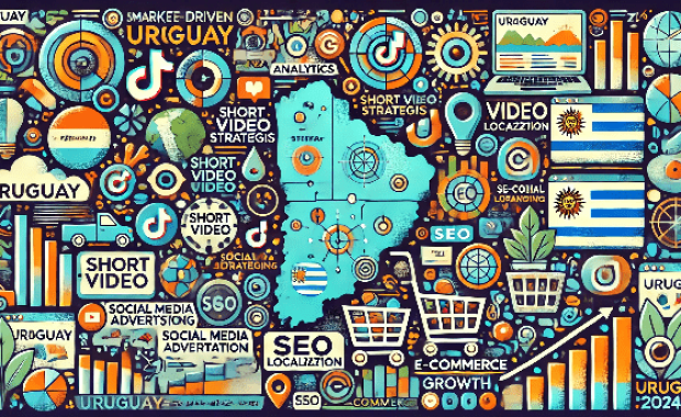 Tendencias de Marketing Digital en Uruguay